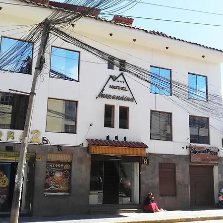 Hotel Inka Andina