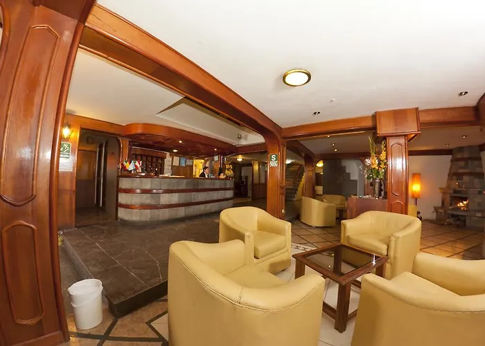Hotel Kayara Cusco 3*