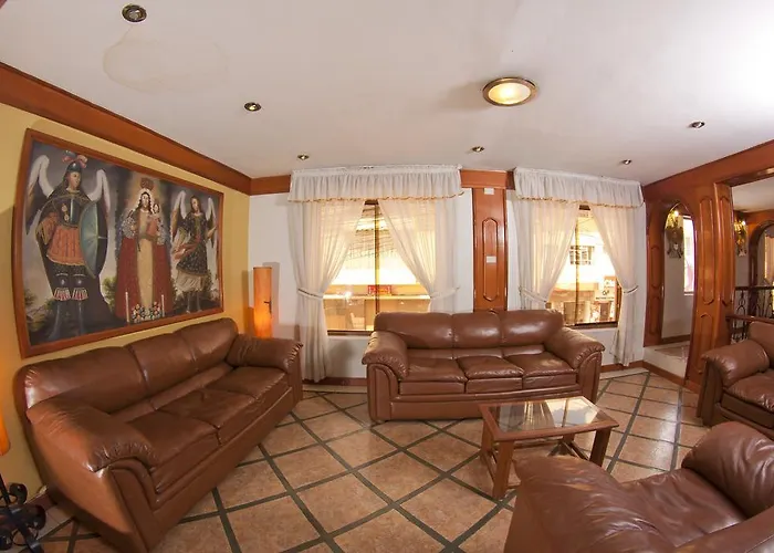 Hotel Hotel Kayara Cusco 3*