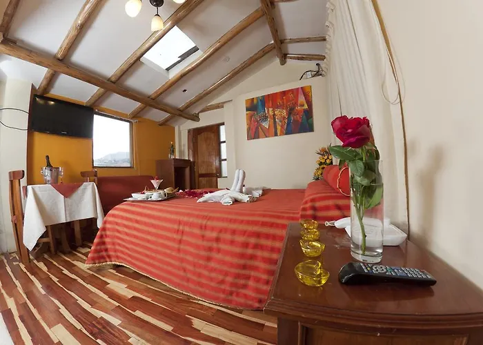 Hotel Kayara Cusco Hotel 3*