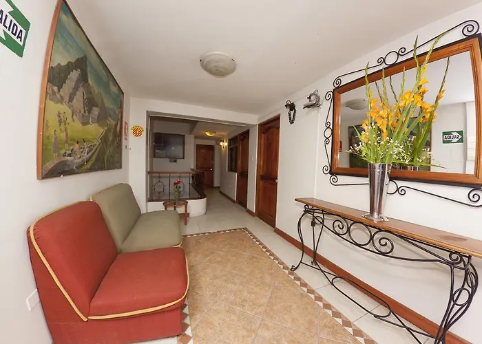 Hotel Kayara Cusco 3* Cusco