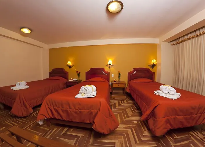 Hotel Kayara Cusco 3*