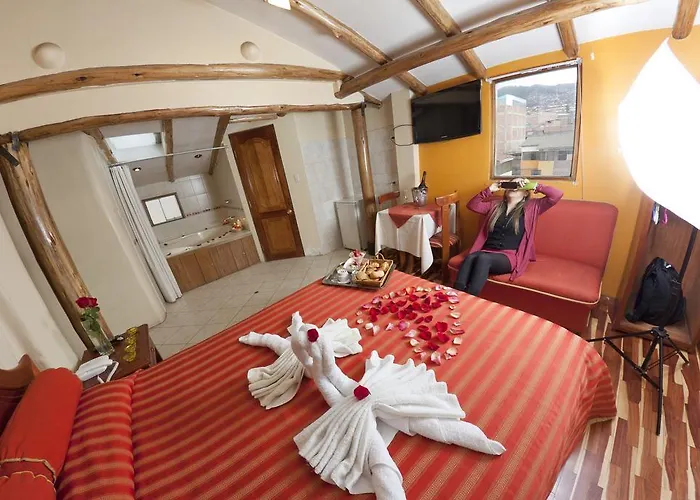 Hotel Kayara Cusco 3* Cusco