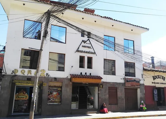 Hotel Kayara Cusco Hotel 3*