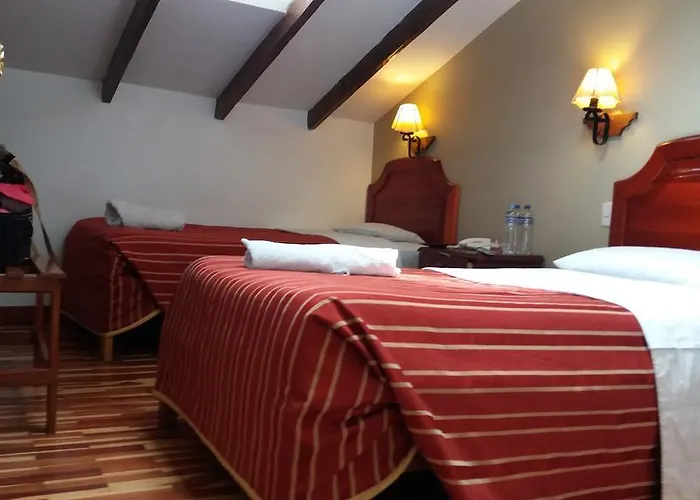 Hotel Kayara Cusco 3* Cusco
