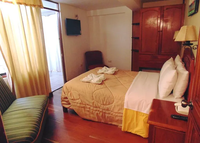Hotel Kayara Cusco Hotel 3*