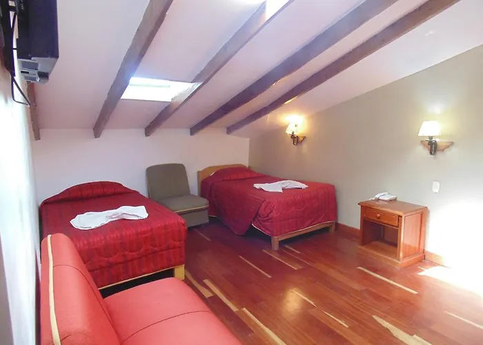 Hotel Kayara Cusco Hotel 3*