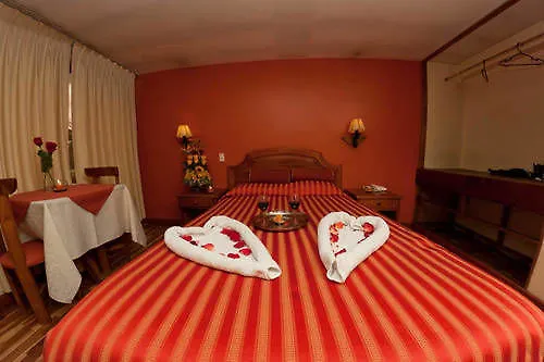 Hotel Kayara Cusco 3* Cusco